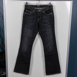 Calvin Klein Jeans Flare Leg Jeans